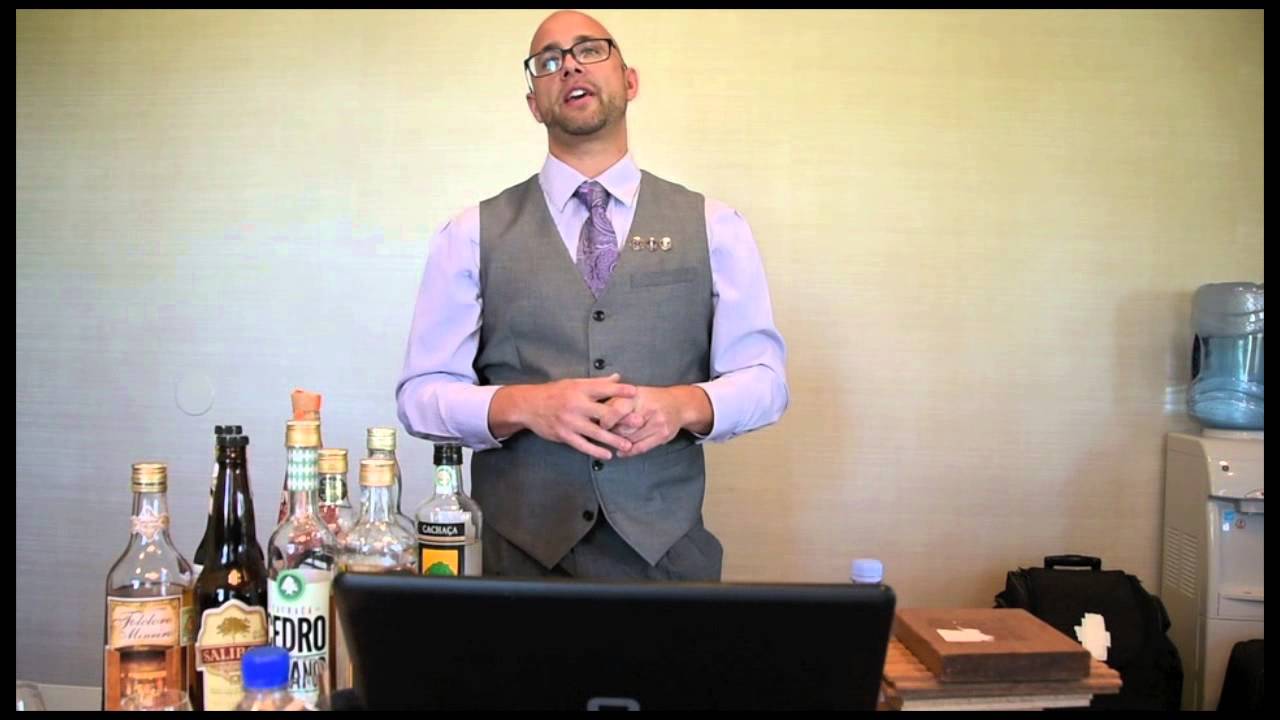 USBG Masters Thesis - Aged Cacha&ccedil;a (Part 1)