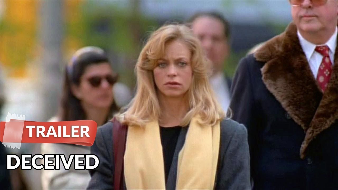 Deceived (1991) Trailer | Goldie Hawn | John Heard