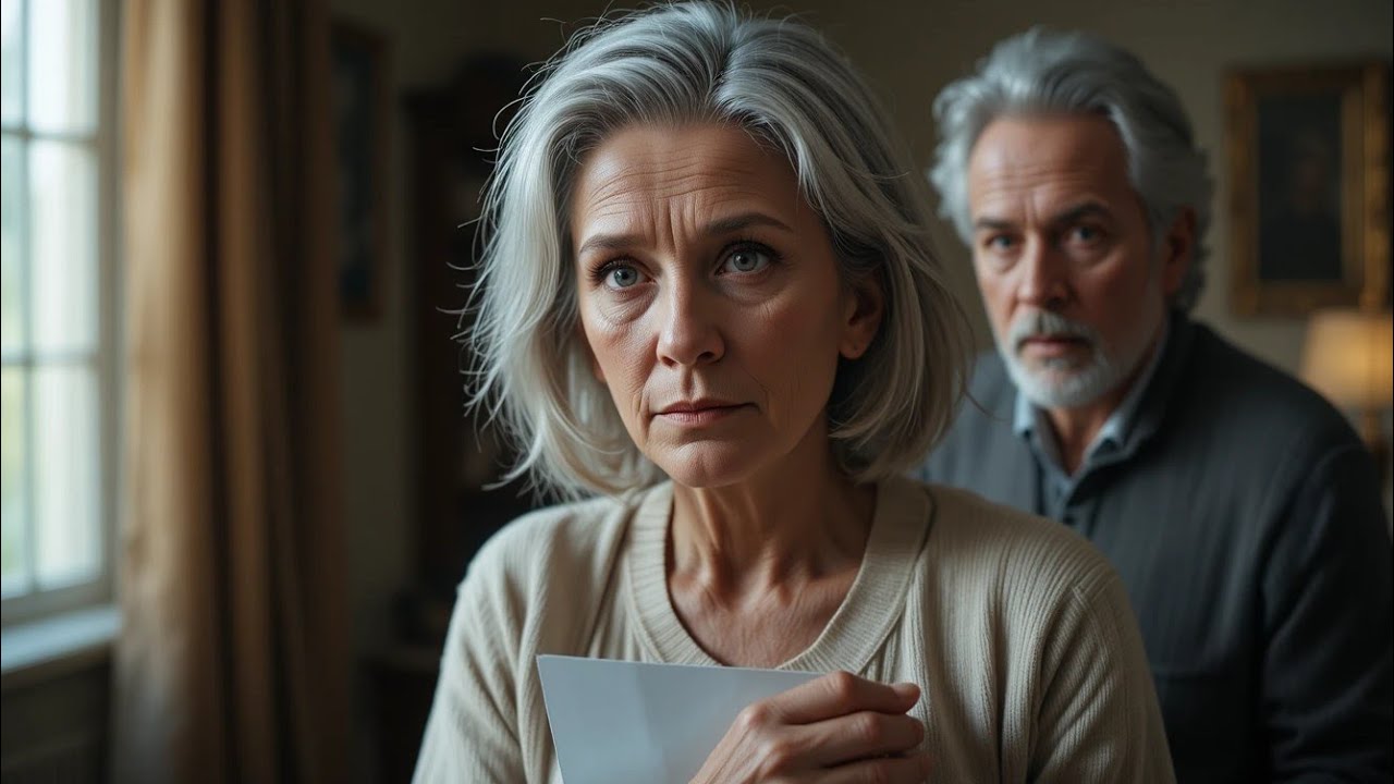 During Our Divorce at 72, I Gave My Husband Everything — My Lawyer Begged Me Not To