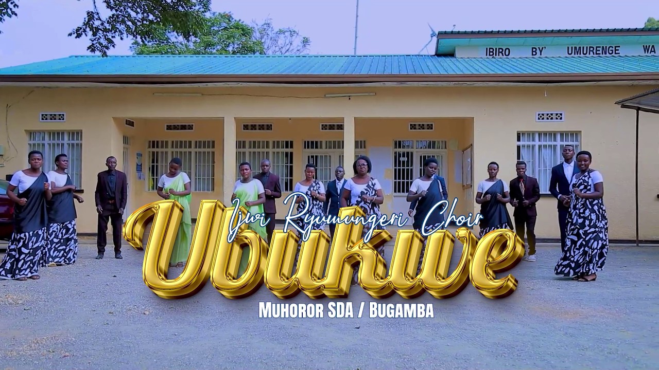 UBUKWE BY IJWI RYUMUNGERI CHOIR MUHORORO SDA Official Gospel Video 2026 #KURIOSPRO