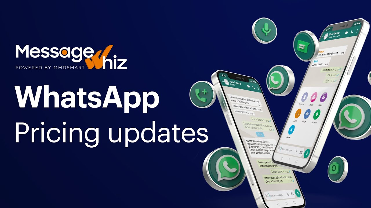 WhatsApp&rsquo;s New Pricing Explained: What It Means for Business Messaging in 2025
