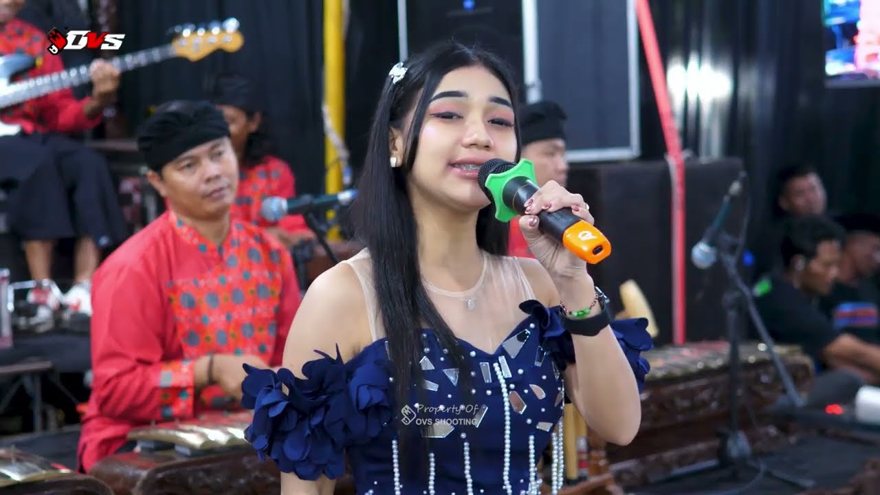 NINGGAL KATRESNAN SHELA - KMB MUSIC - BGS 1&2 - OVS HD