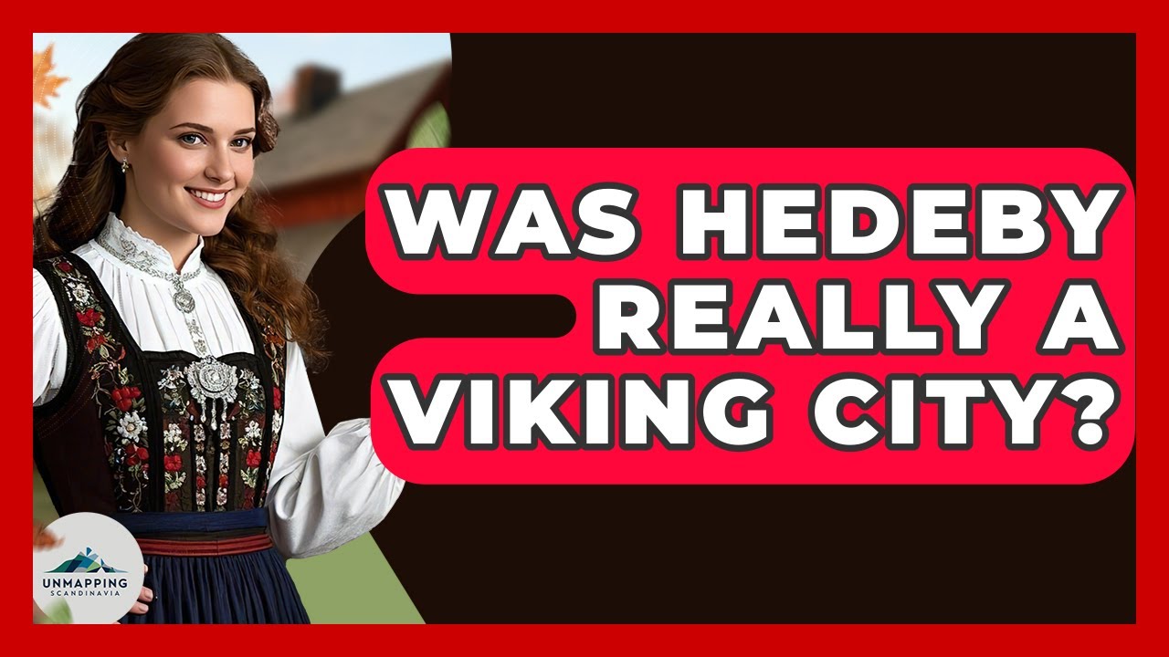 Was Hedeby Really A Viking City? - Unmapping Scandinavia