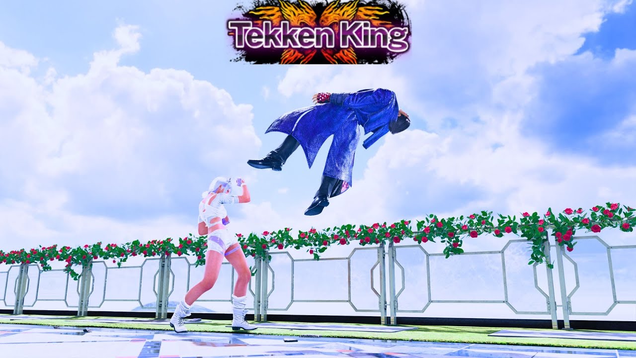 How To Get Tekken King! Escape Blue Ranks! (Tekken 8)