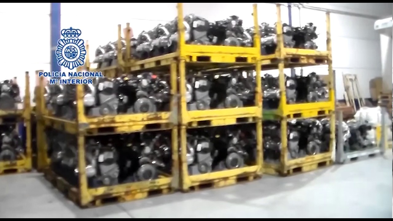 Operaci&oacute;n &ldquo;Wagen&rdquo;