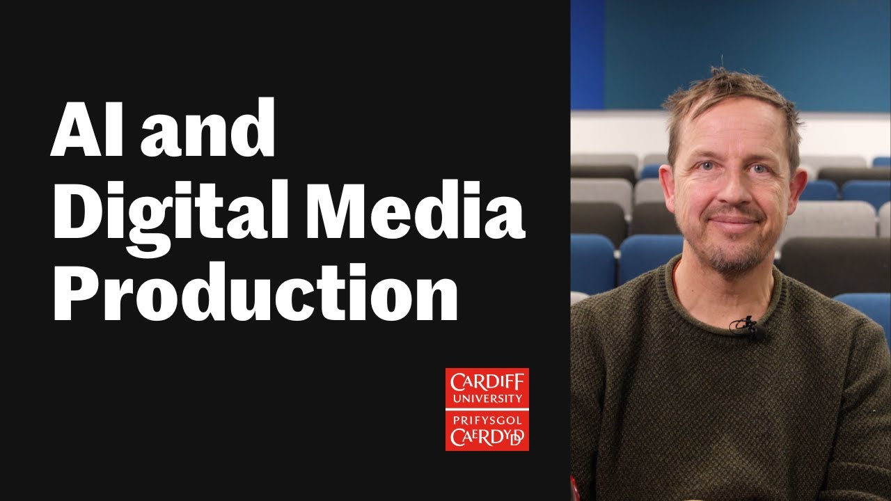 AI and Digital Media Production (MA)