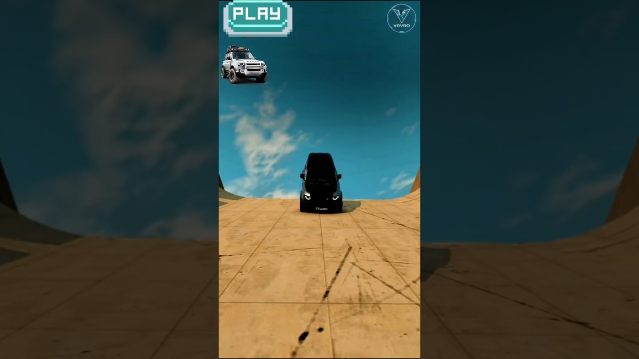 Land Rover Defender High Speed Crash 😱