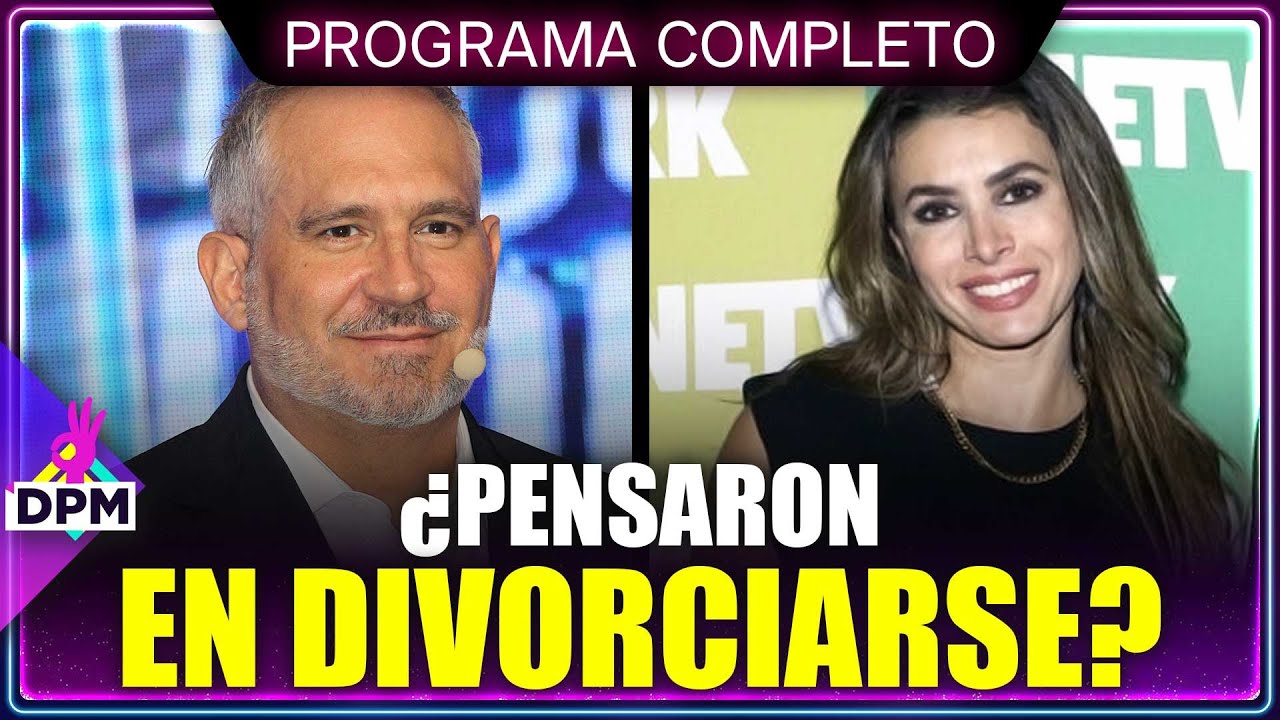 ¡Arath de la Torre y Susy Lu enfrentaron CRISIS matrimonial! | De Primera Mano Completo 29 dic 2025