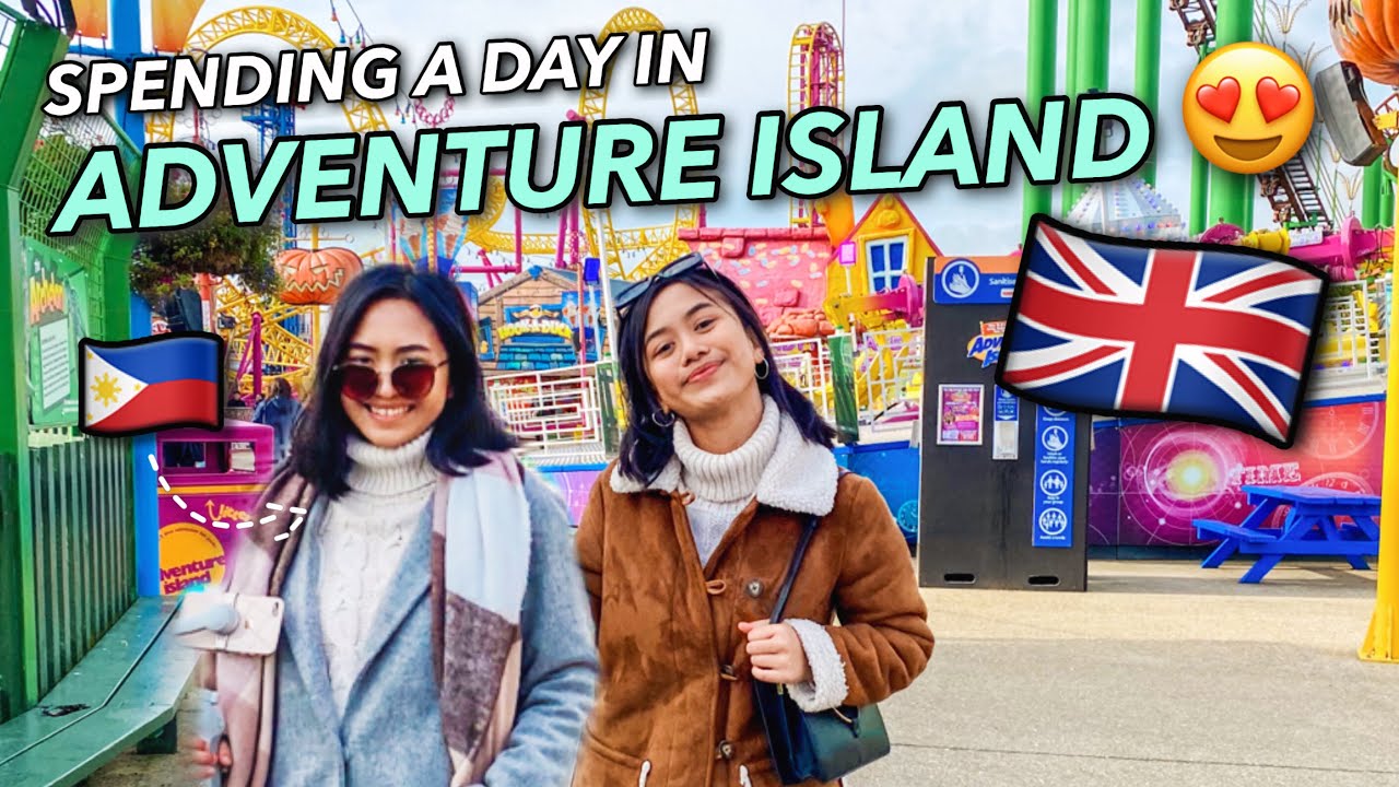WEEKEND GETAWAY IN LONDON SOUTHEND (ROLLER COASTERS + WALKING IN THE LONGEST PIER IN THE WORLD.)