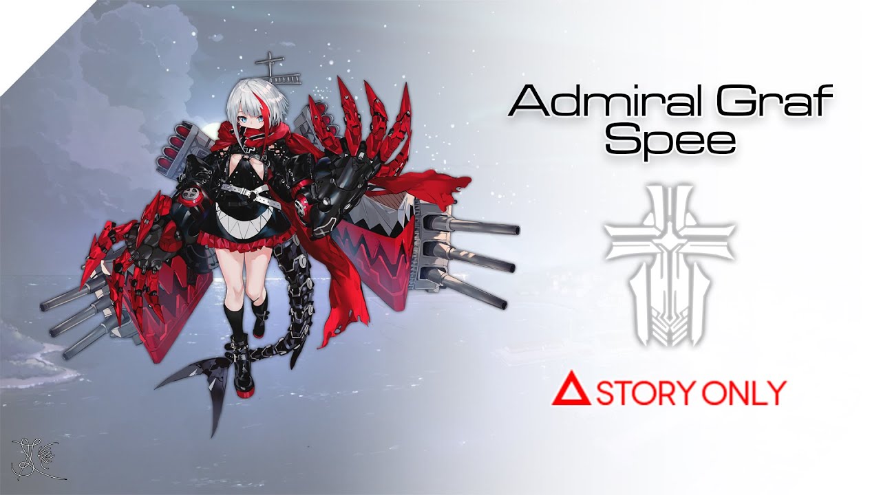 【Azur Lane】Secretary - Admiral Graf Spee : Story Collection