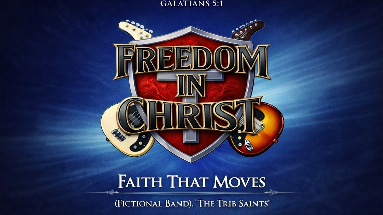 Love You That Way — Freedom in Christ (Fictional Band), The Trib Saints