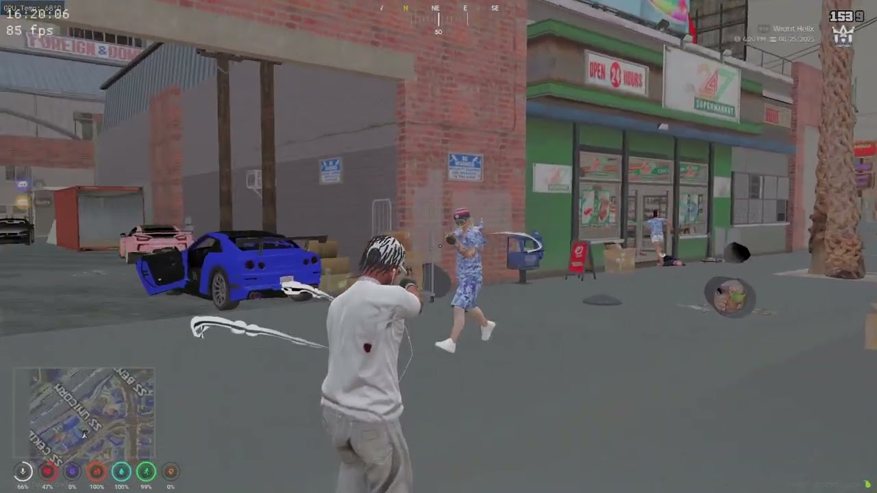 S3rt4klere vermiyorum ikinci bi şans #mdrp #wellgun #brentwood #perros