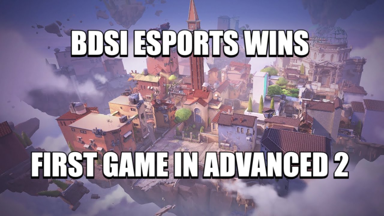 BDSI PREMIER TEAM WINS FIRST GAME IN ADVANCED 2!!!
