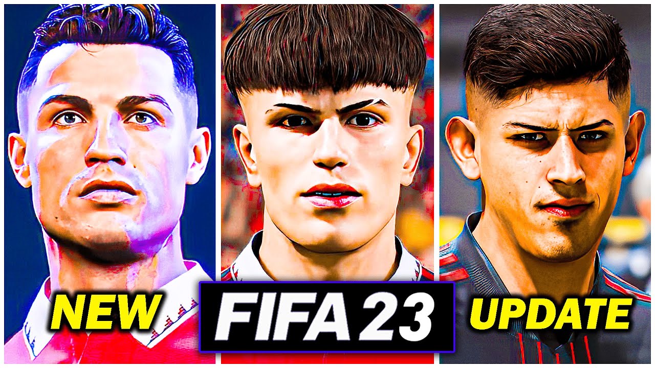FIFA 23 - NEW UPDATES AND CONFIRMED NEWS