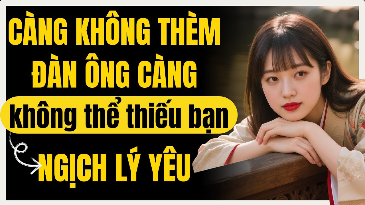 Nghịch lý yêu: Càng 