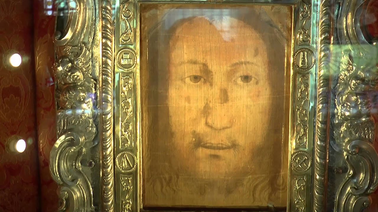 Całun z Manopello