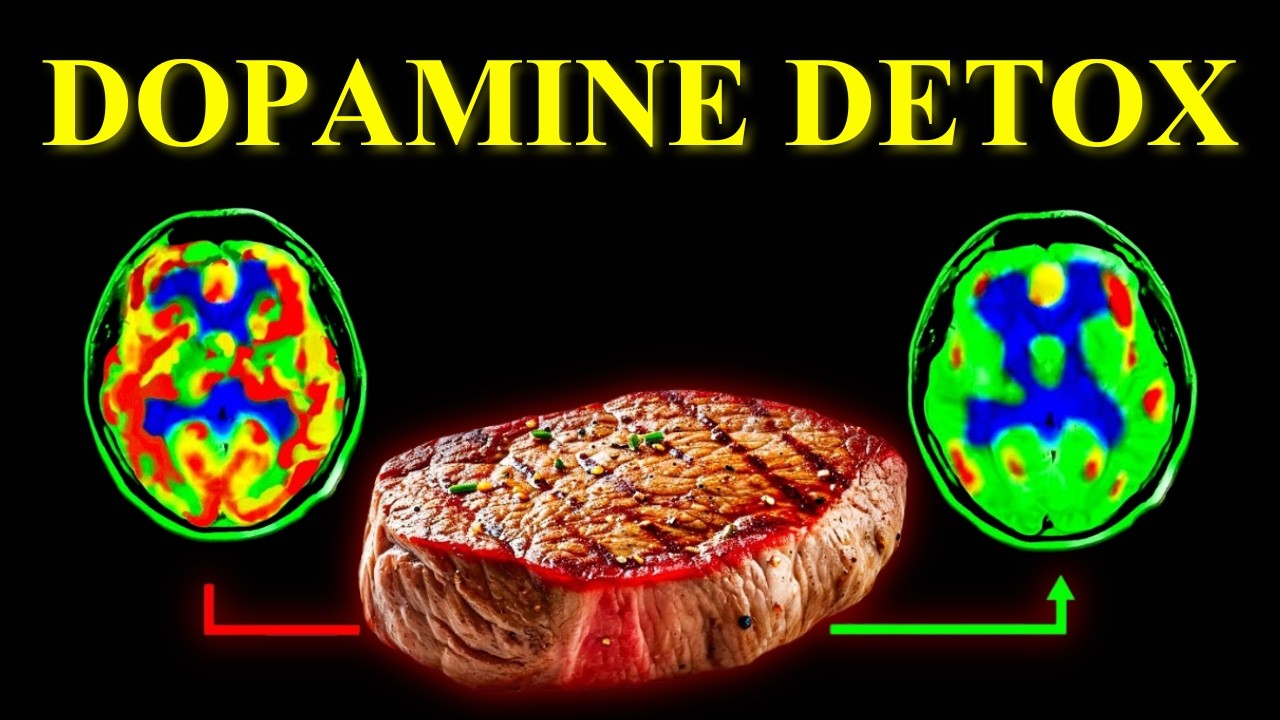Why The Carnivore Diet Is The Ultimate Dopamine Detox