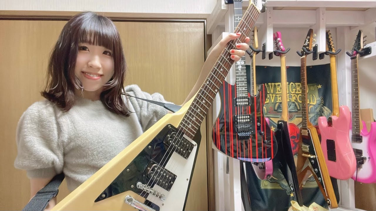 Into the Arena / Michael Schenker Group【guitar cover】