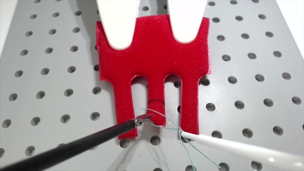 FLS Ligating Loop (AKA Endoloop) - Tips and Tricks