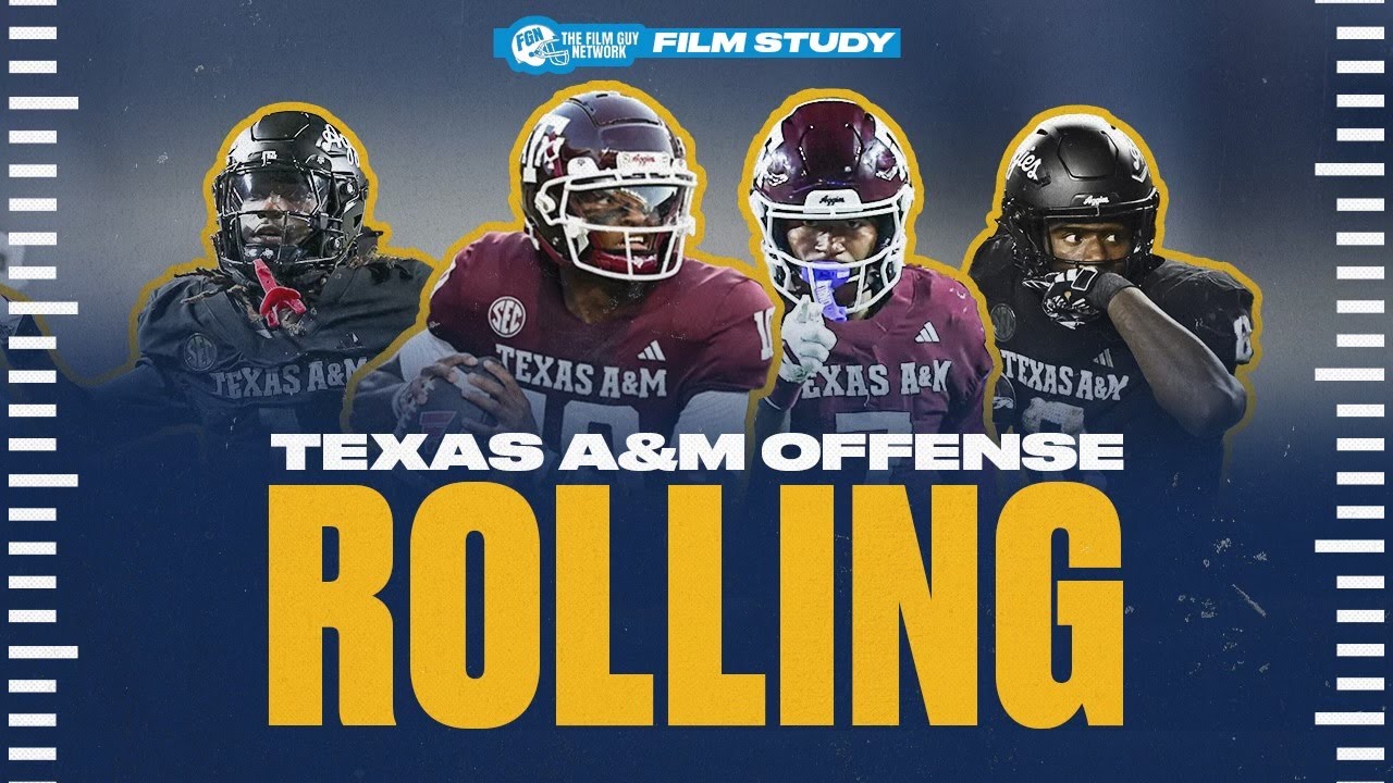 ФИЛЬМ: Как Техасский университет A&M опозорил Университет штата Луизиана в Долине Смерти в суббот...