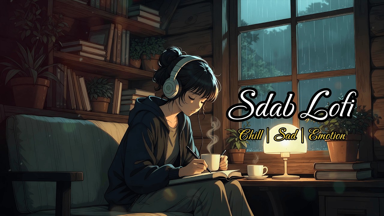 Silent Memories Emotional Lofi Beats for Lonely Night