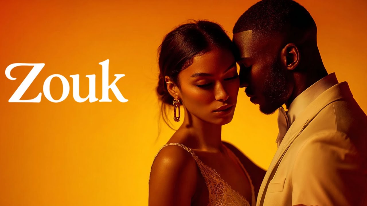 Caribbean Zouk Seduction 🌴🔥 | Romantic Slow Love Mix