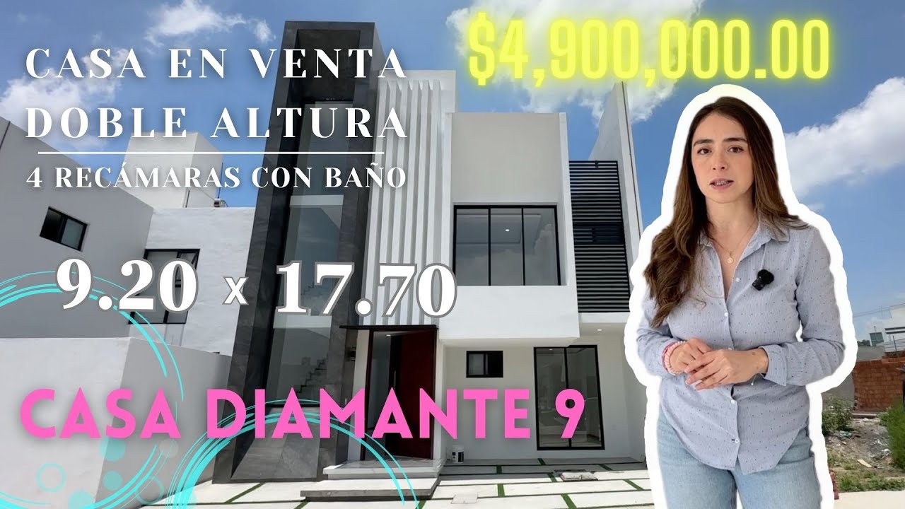 Casa en venta Pachuca, Hidalgo / Gema Residencial $4,900,000.00