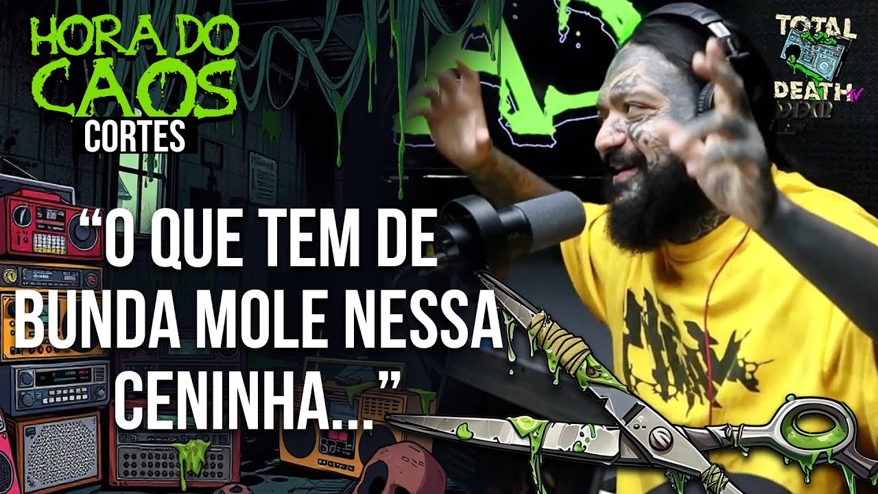 A UNIÃO UNDEGROUND NÃO EXISTE E NUNCA EXISTIU!