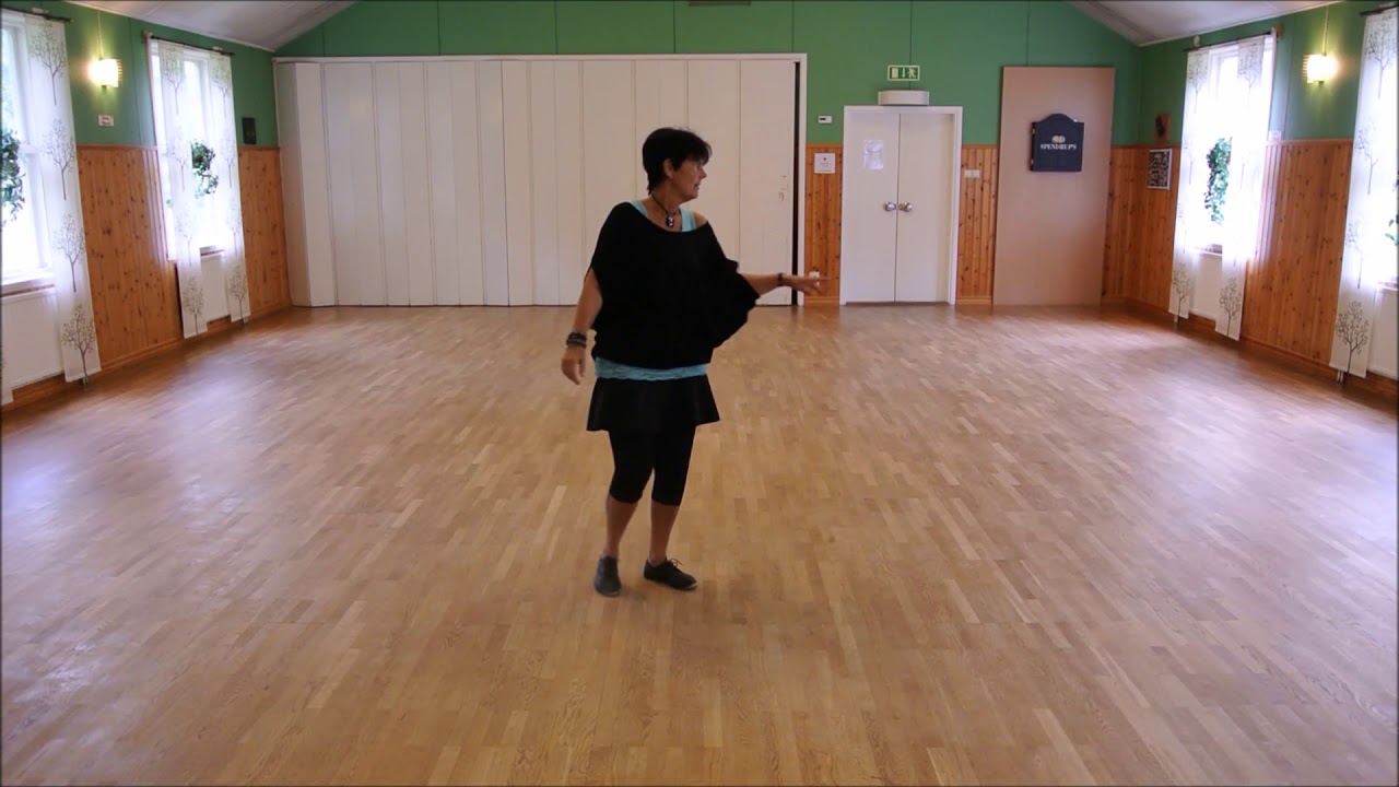 The One You're Waiting On - Linedance
