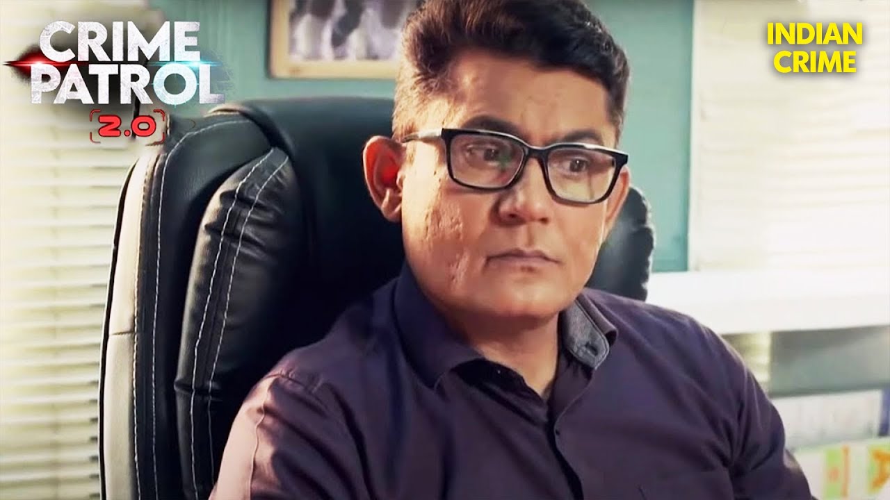 'आख़िरी सफ़र' सनकी कातिल का कहर | Crime Patrol 2.0 | Crime Patrol 2025 Episode