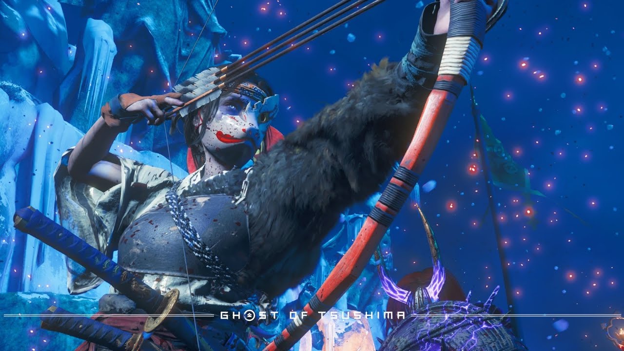 Ghost of Tsushima 夜ツシマ(参加OK・基本ボイチャオフ)