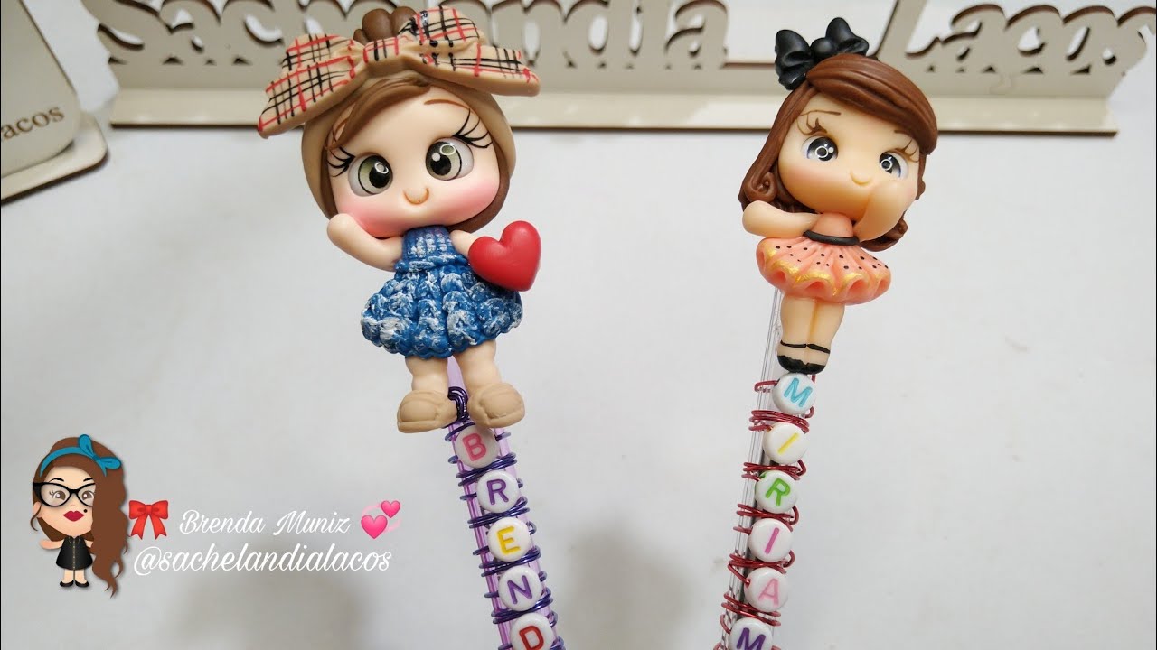 Ganhe Dinheiro com Canetas Personalizadas - Fácil, Rápido - Use o que tem casa - 🎀 Brenda Muniz 💞