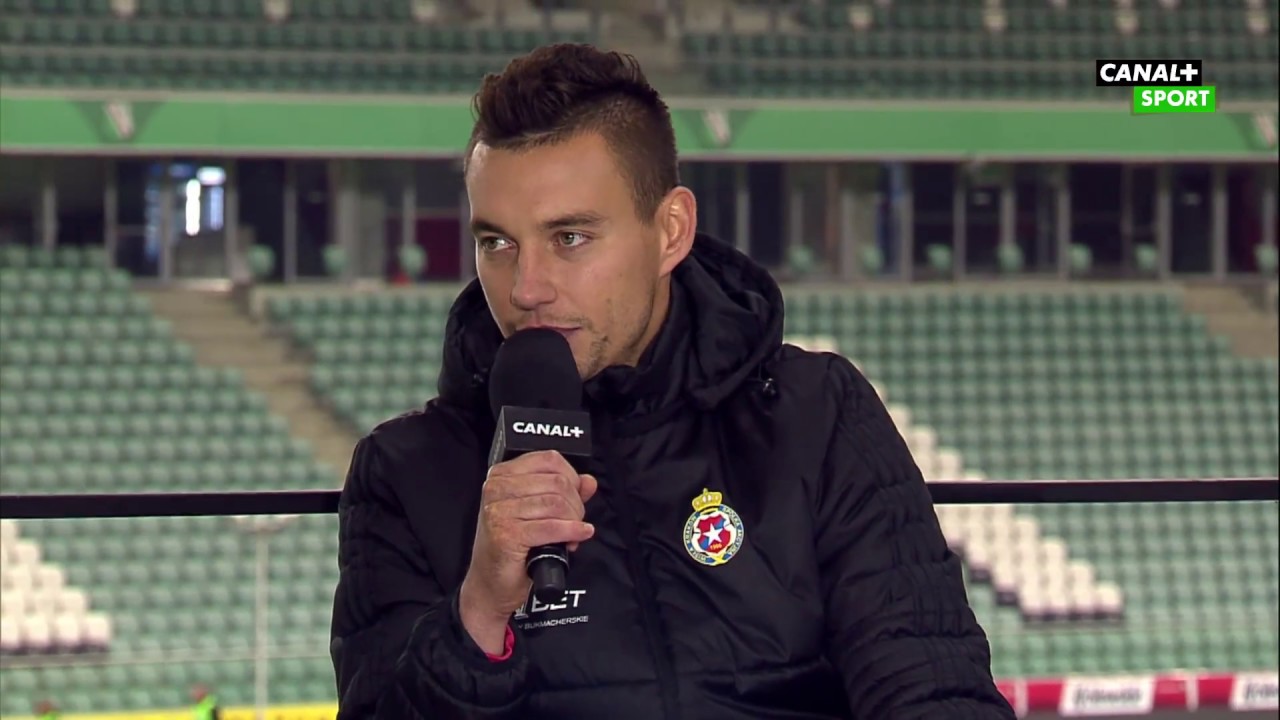 Maciej Sadlok o Carlitosie | Piłka nożna | Liga+ Extra