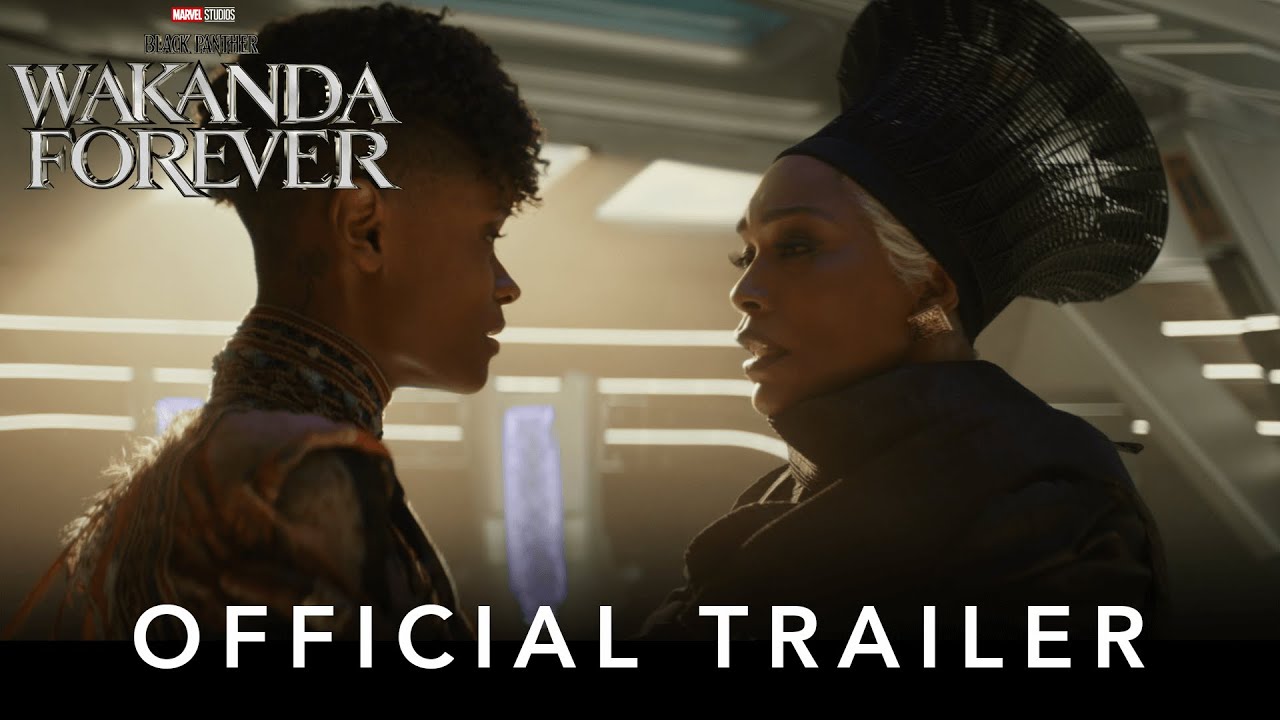 Marvel Studios&rsquo; Black Panther: Wakanda Forever | Official Trailer