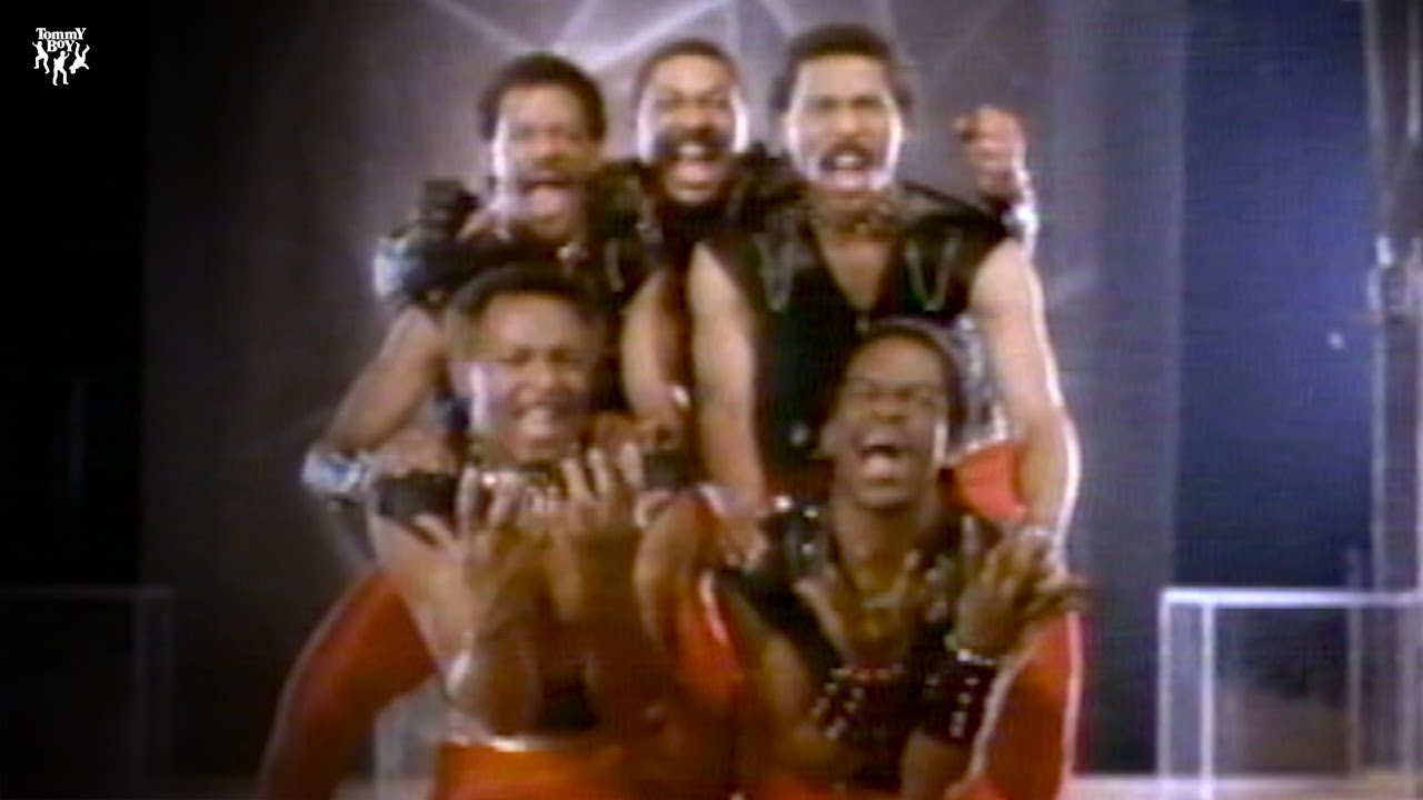 Planet Patrol - I Didn't Know I Loved You (Until I Saw You Rock and Roll) [Official 4K Music Video]