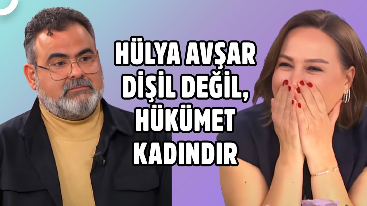 Dişil Enerjinin İkonu Türkay Şoray'dır | Nur Viral'le Hayatta Her Şey Var