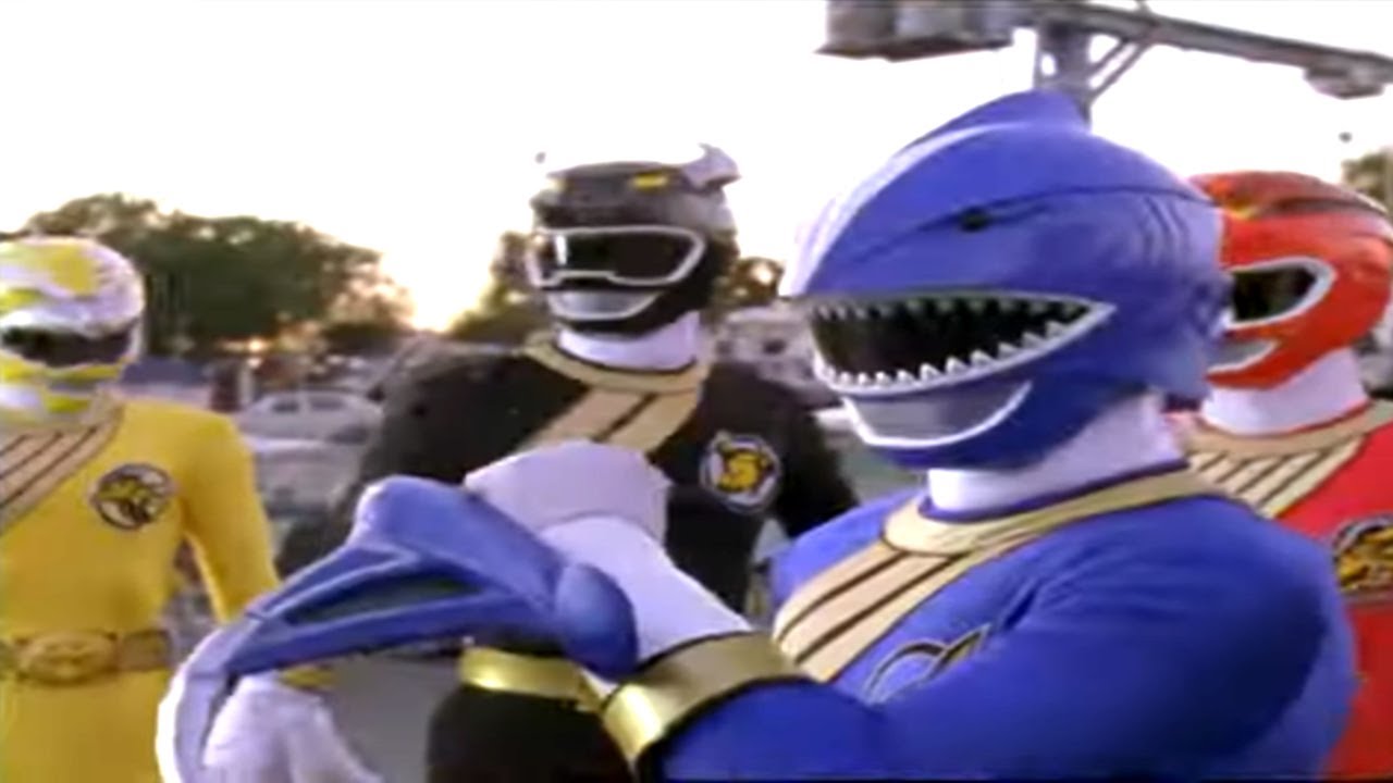 Wishes On The Water | Power Rangers Wild Force | Full Episode | E06 | Power Rangers Official