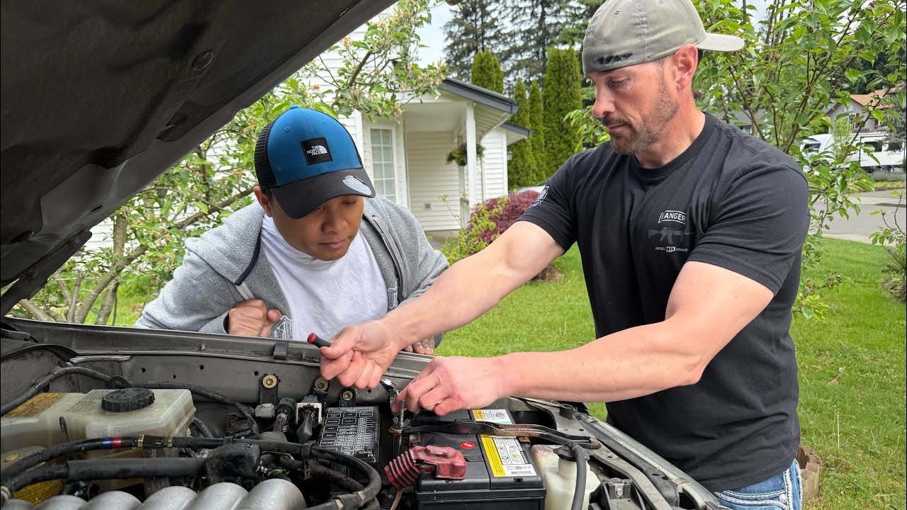 How to replace your Toyota 4Runner batteries 