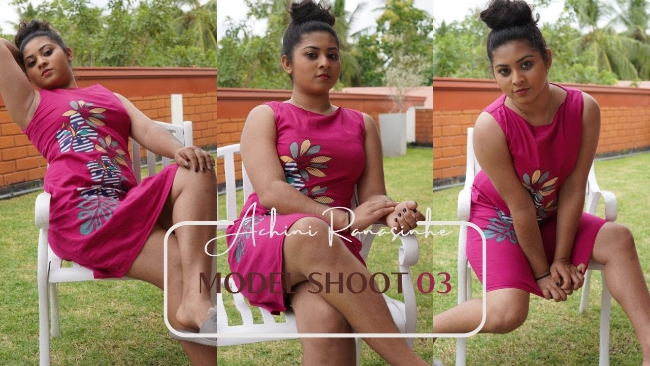 model shoot | wassanaya | Achini Ranasinghe