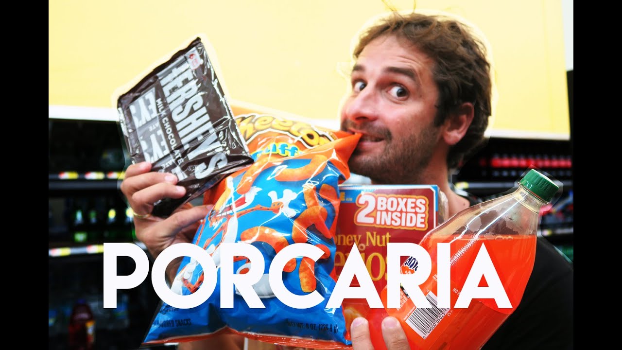 COMIDA AMERICANA | VIAGEM | ESTADOS UNIDOS | Romulo e Mirella | T3. Ep.234