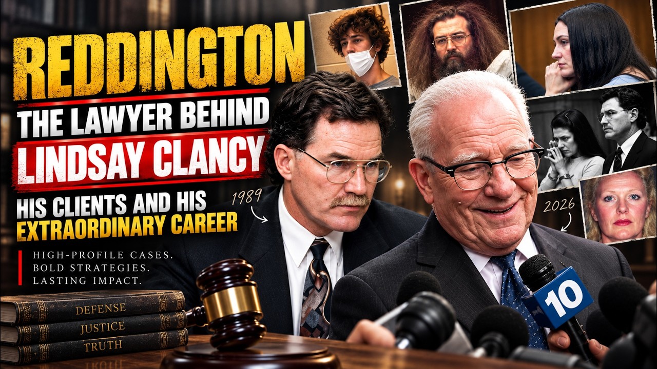 Who Is Kevin Reddington? The Lawyer Behind Lindsay Clancy&rsquo;s Defense