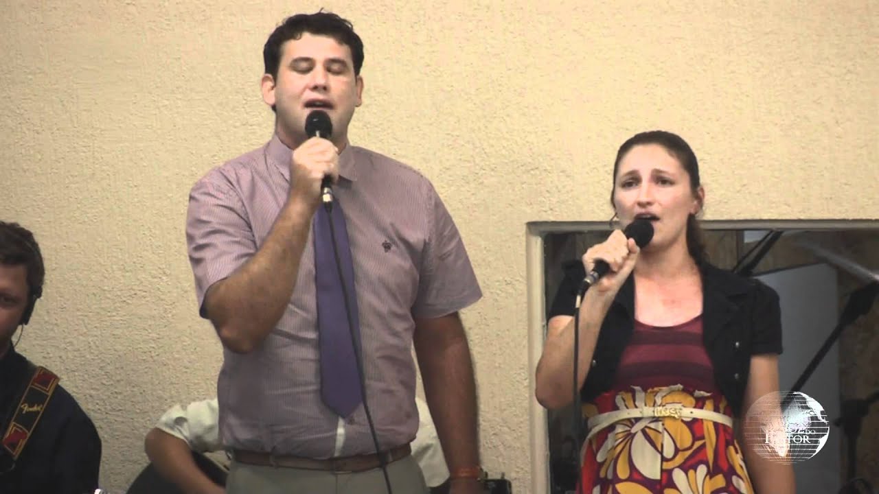 Somente Jesus | Leia e Isaias