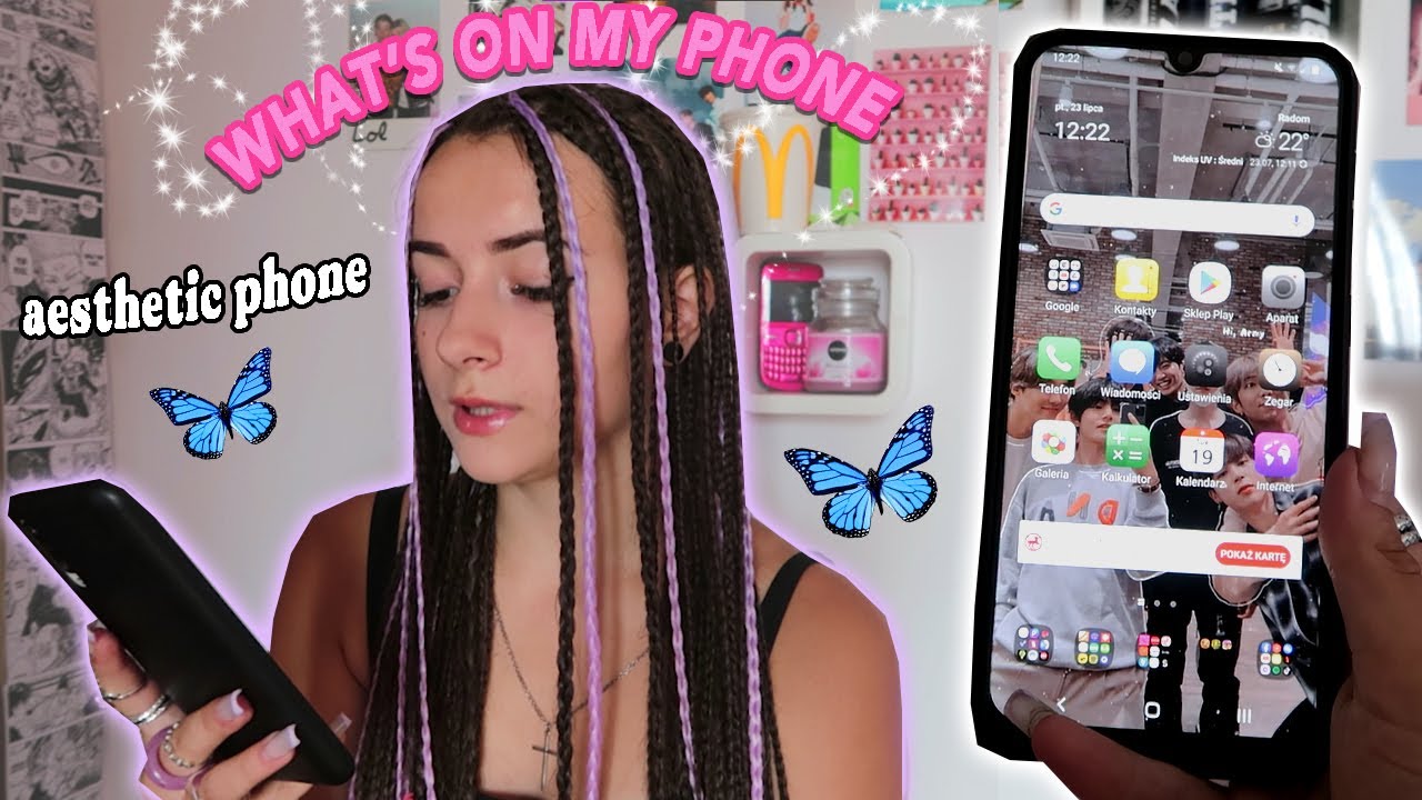 WHAT’S ON MY PHONE CO JEST NA MOIM TELEFONIE 2021