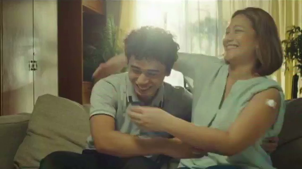 LT Group Covid-19 Vaccine PSA/TVC 2H 2021 15s