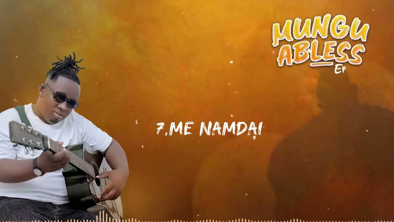 Kidene Fighter - Me Namdai (Official Audio)