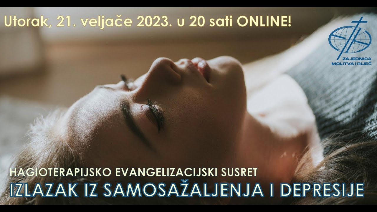 Tomislav Ivančić - Izlazak iz samosažaljenja i depresije - 1. dio