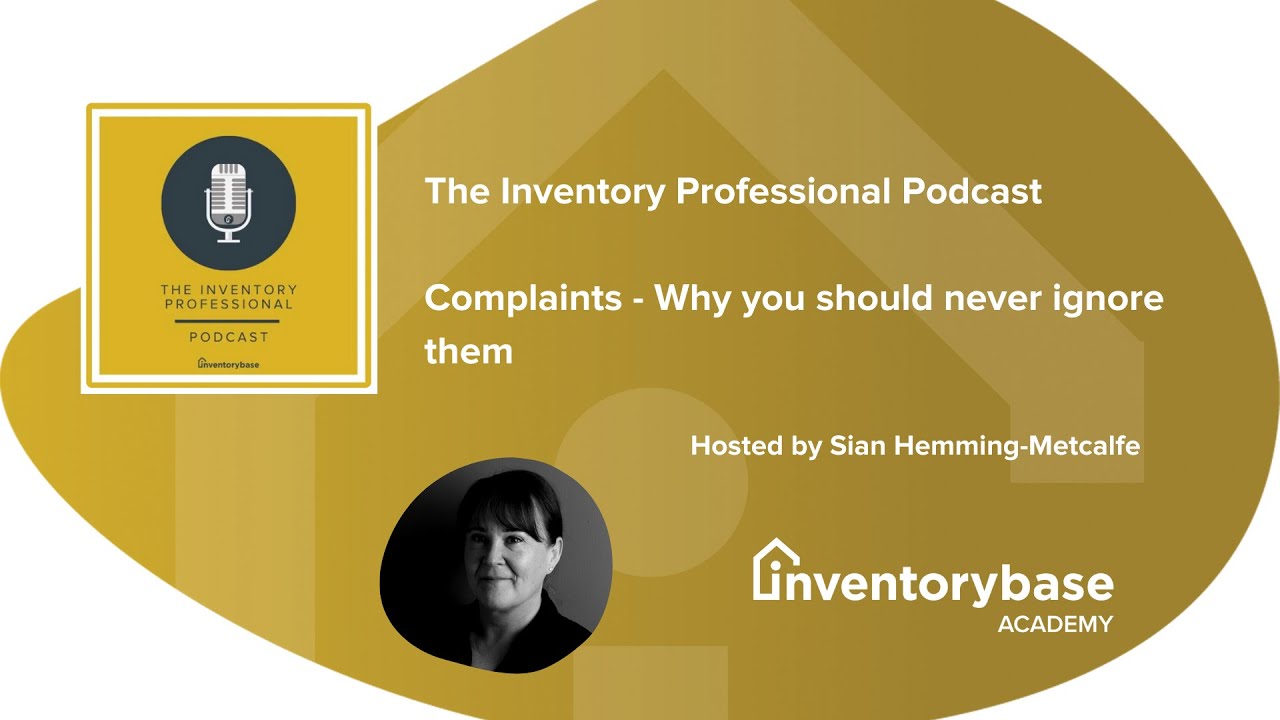 Complaints - Why you should never ignore them