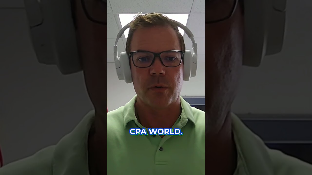 The shortage of CPAs