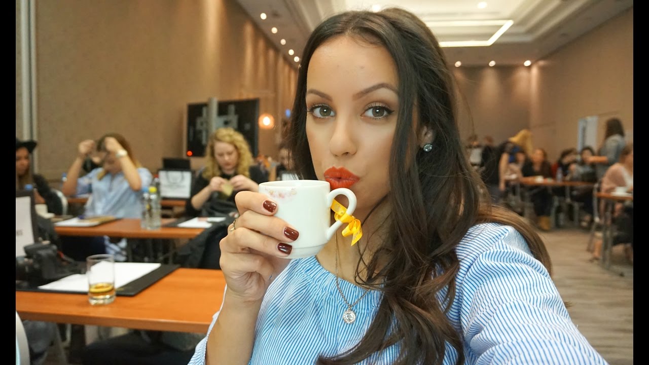 VLOG | Blogerska Konferenca in Odpiranje Darilc