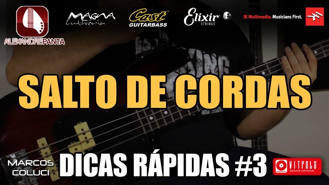SALTO DE CORDAS- DICAS RÁPIDAS #3